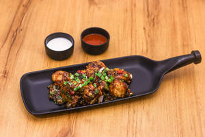 Veg Oyster Momo