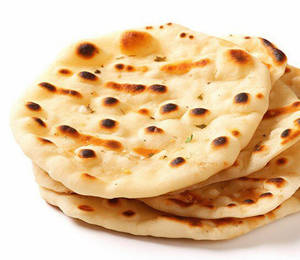Plain Naan