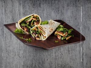 Grilled Chicken Wrap