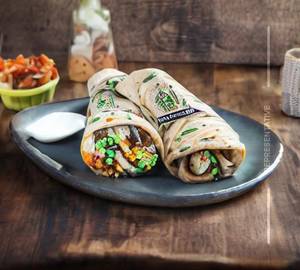 Mushroom Roll
