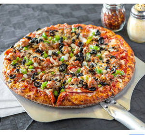 Special Pizza