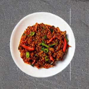 Veg chilli