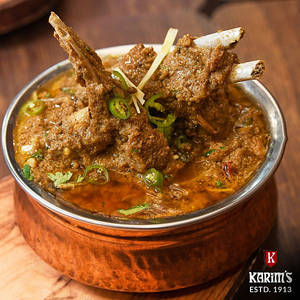 Mutton Stew