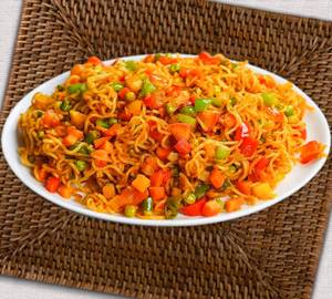 Mix veg maggi