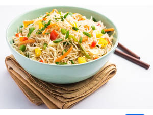Veg Fried Rice