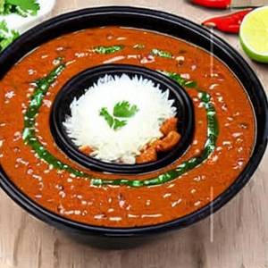 Soyabean Masala Curry