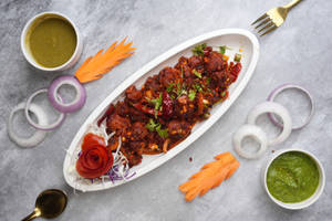 Schezwan Manchurian