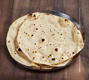 Roti (One Tawa Atta Roti)