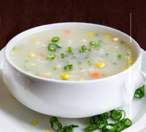 Sweet Corn Soup