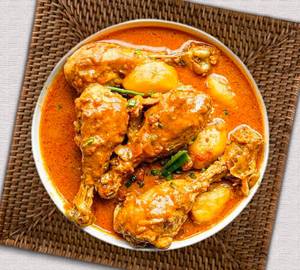 Chicken curry