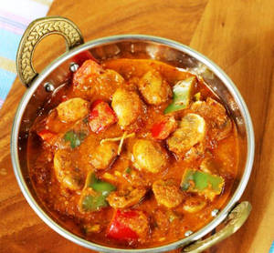 Kadai Mushroom
