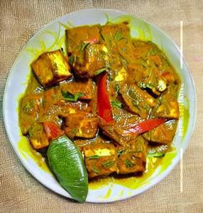 Paneer Bharta