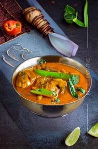 Chicken Do Pyaza