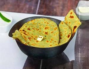 Aloo Paratha