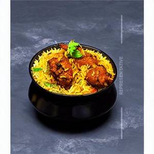 Chicken Chenagapappu Biriyani