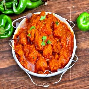 Capsicum Masala