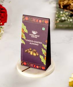 Choco Coated Almond