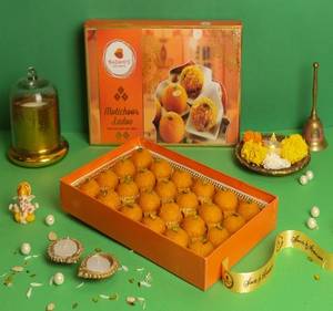 Motichoor Laddu Box