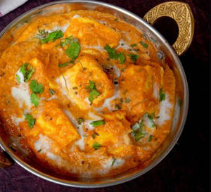 Paneer Butter Masala
