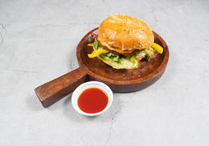 Fuel Peri Peri Burger