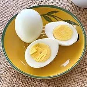 Boiled Egg [2 Eggs]