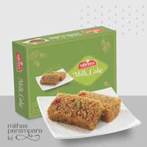 Milk Cake