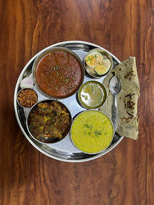 Special Mutton Thali