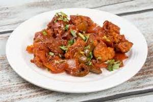 Garlic Chicken