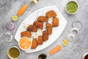 Paneer Cutlet