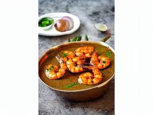Kadai Prawns