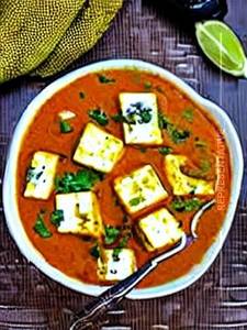 Paneer Butter Masala