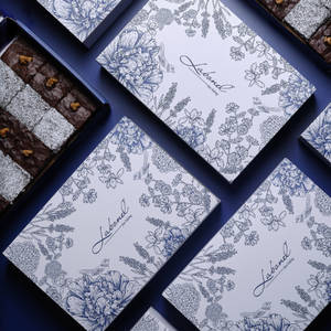 Classic Brownies With Sleeve [15pcs]