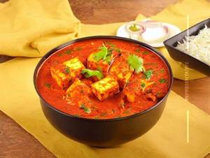 Punjabi paneer                                                                       