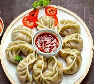 Chicken Steamed Momos