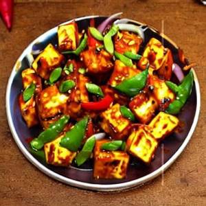 Chilli paneer