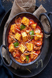 Kadhai Paneer