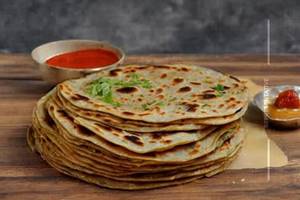 Laccha Paratha