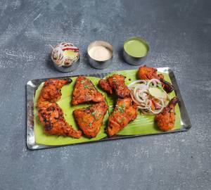 Tandoori chicken full