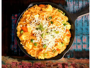 Masala Cheese Maggi