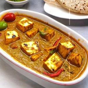 Paneer Punjabi