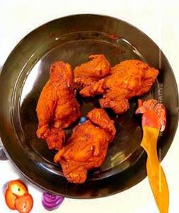 Chicken Schezwan (mini Pack)