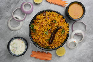 Tomato Rice