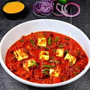 Paneer chilli