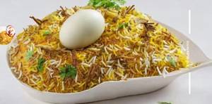 Egg Biryani