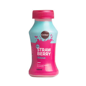 Mini Strawberry Milkshake 150ml