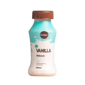 Mini Vanilla Milkshake 150ml