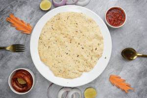 Fry Papad