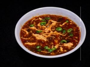 Chicken Hot & Sour Soup 