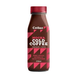 Cold Coffee Mocha 250 Ml