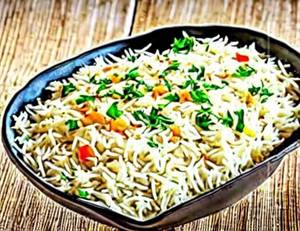 Garlic Rice